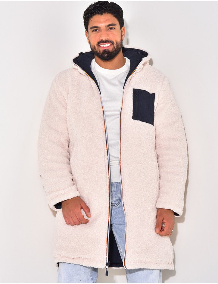 Mert | Warm Casual Long Coat - Kup online w Zorah