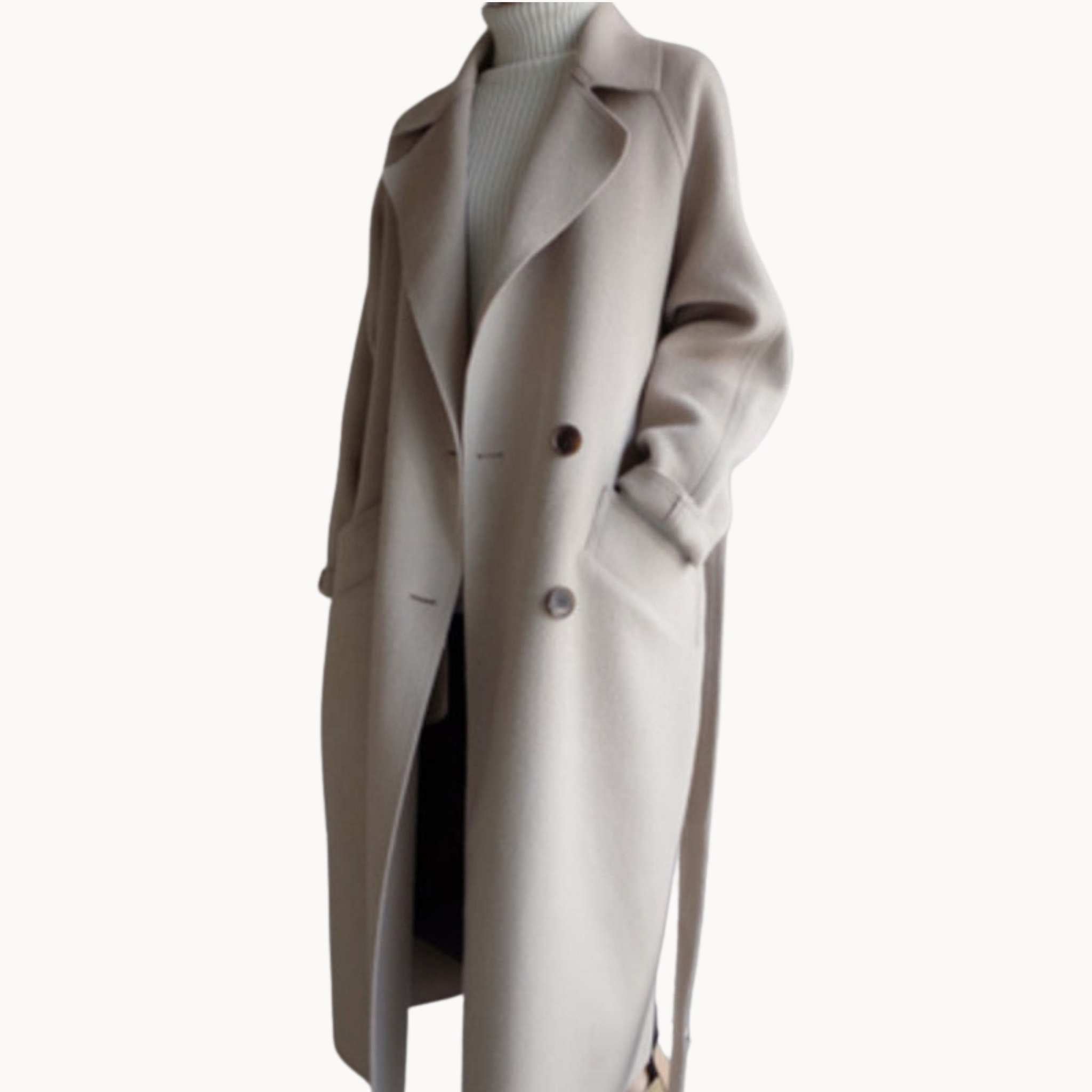 Nicky | Trench - Coat - Kup online w Loafis