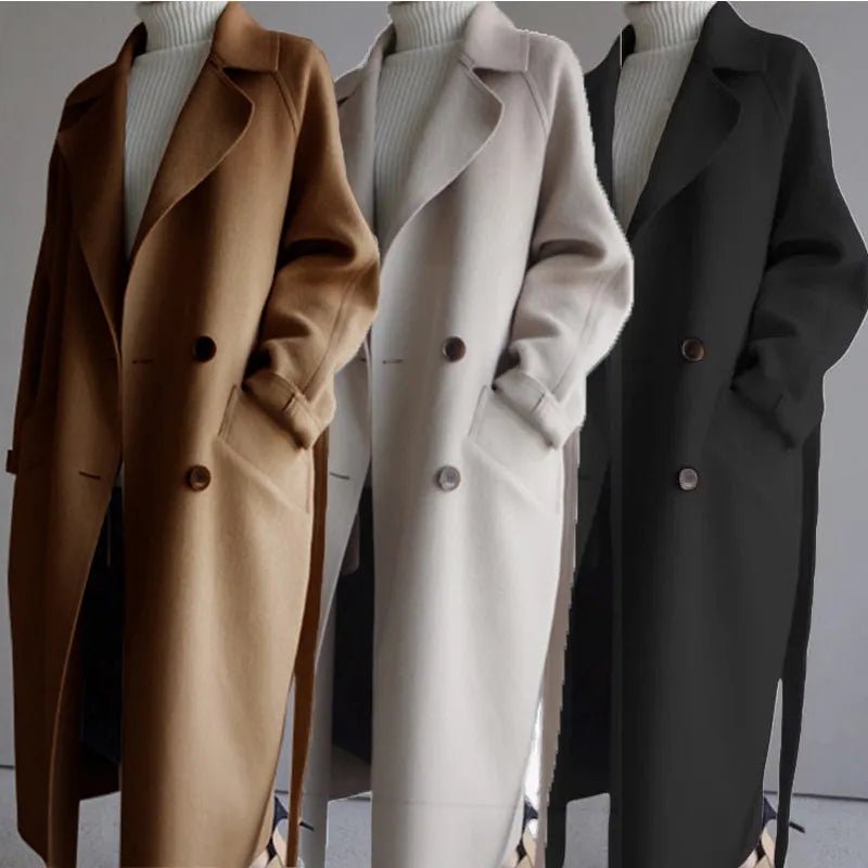 Nicky | Trench - Coat - Kup online w Loafis