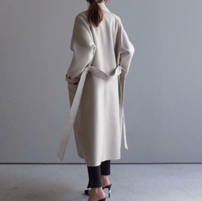 Nicky | Trench - Coat - Kup online w Loafis
