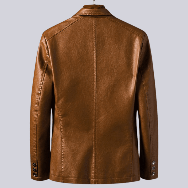 Nightfall - Leather Jacket - Kup online w Zorah