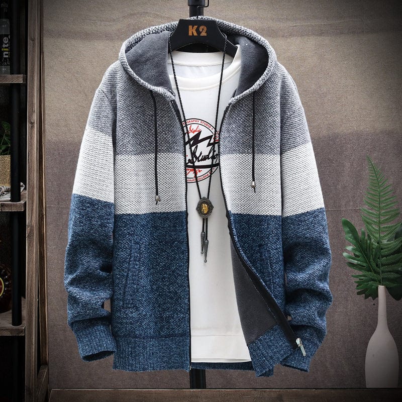 Nolan | Sweater Jacket - Kup online w Zorah