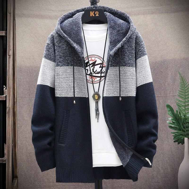 Nolan | Sweater Jacket - Kup online w Zorah