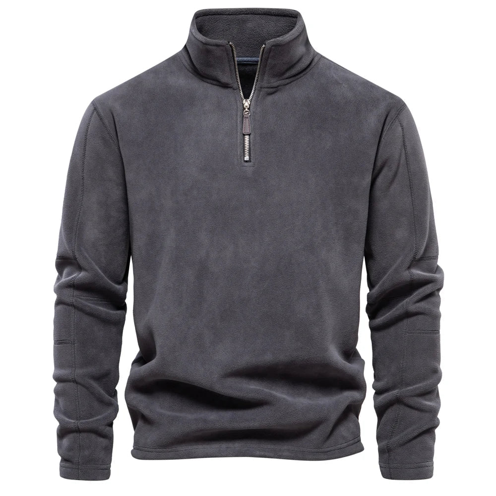 Norman | Warm Fleece Jacket - Kup online w Zorah