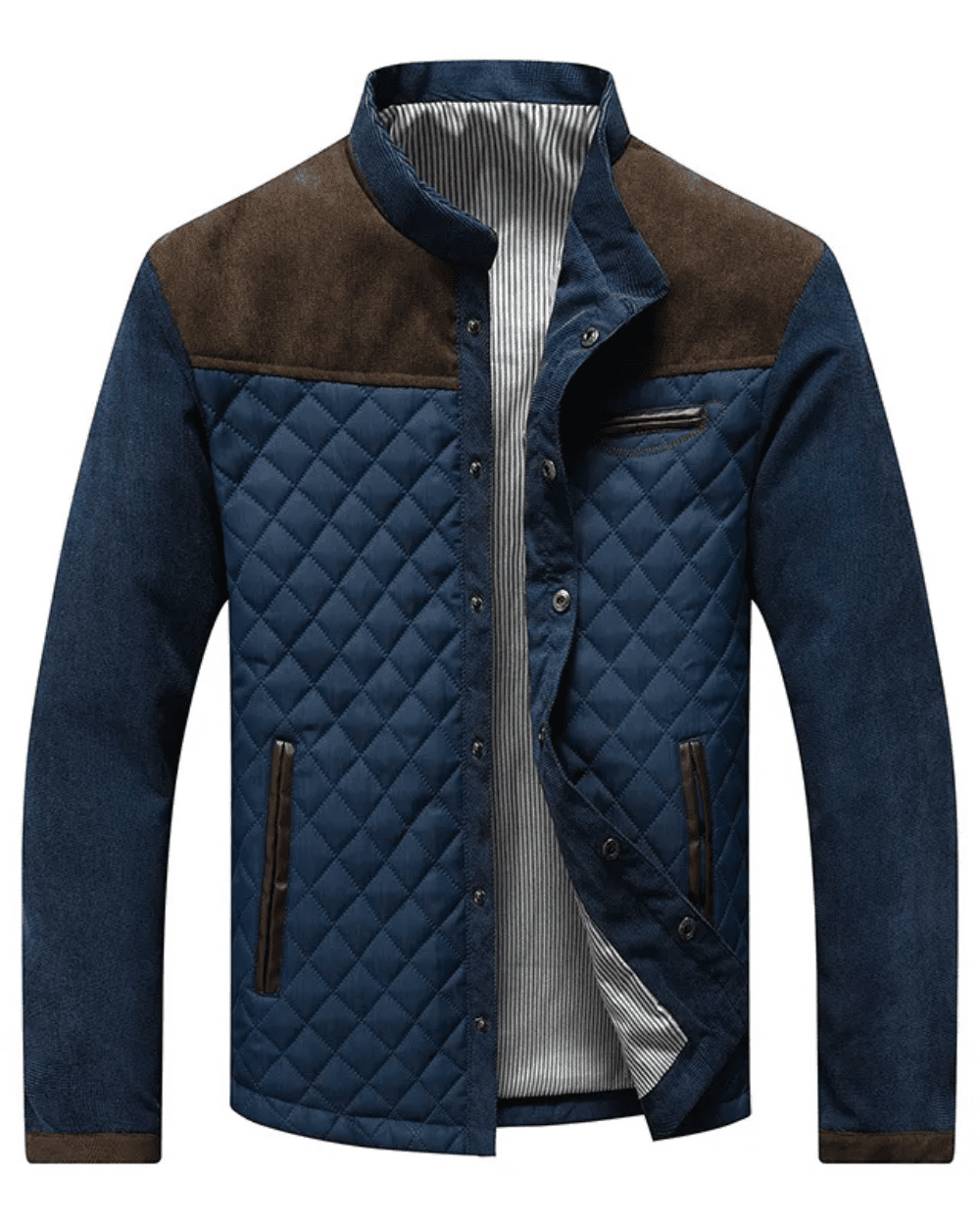 Poul | Exclusive men's jacket - Kup online w Zorah