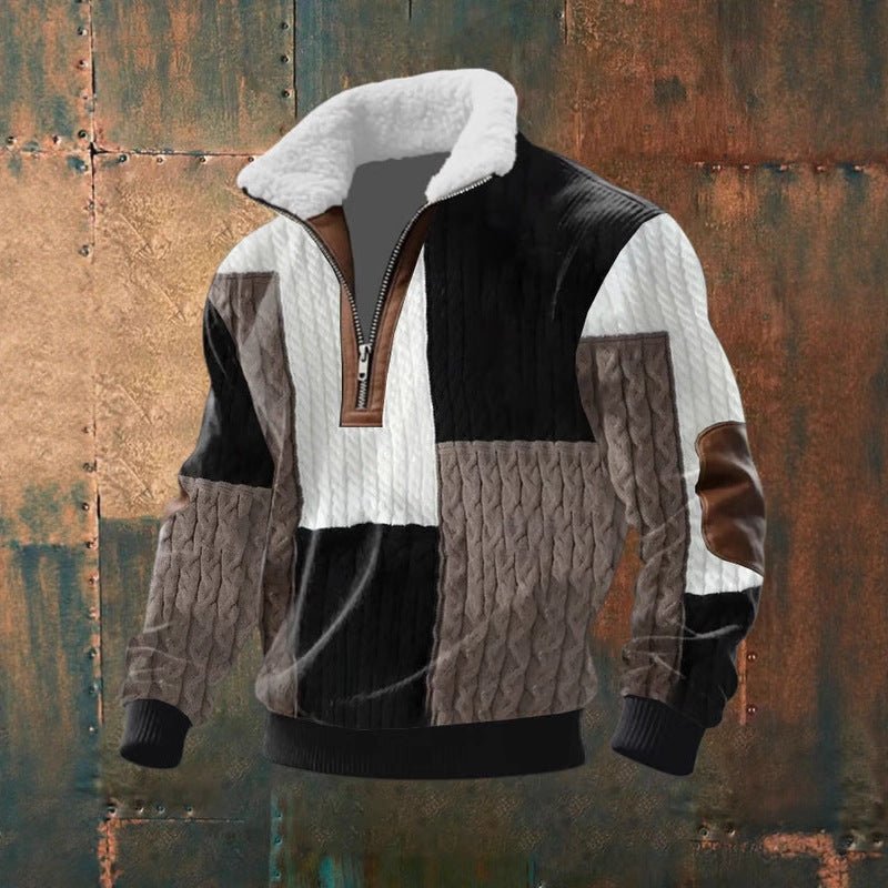Ricardo | Zip - Up Sweater - Kup online w Zorah
