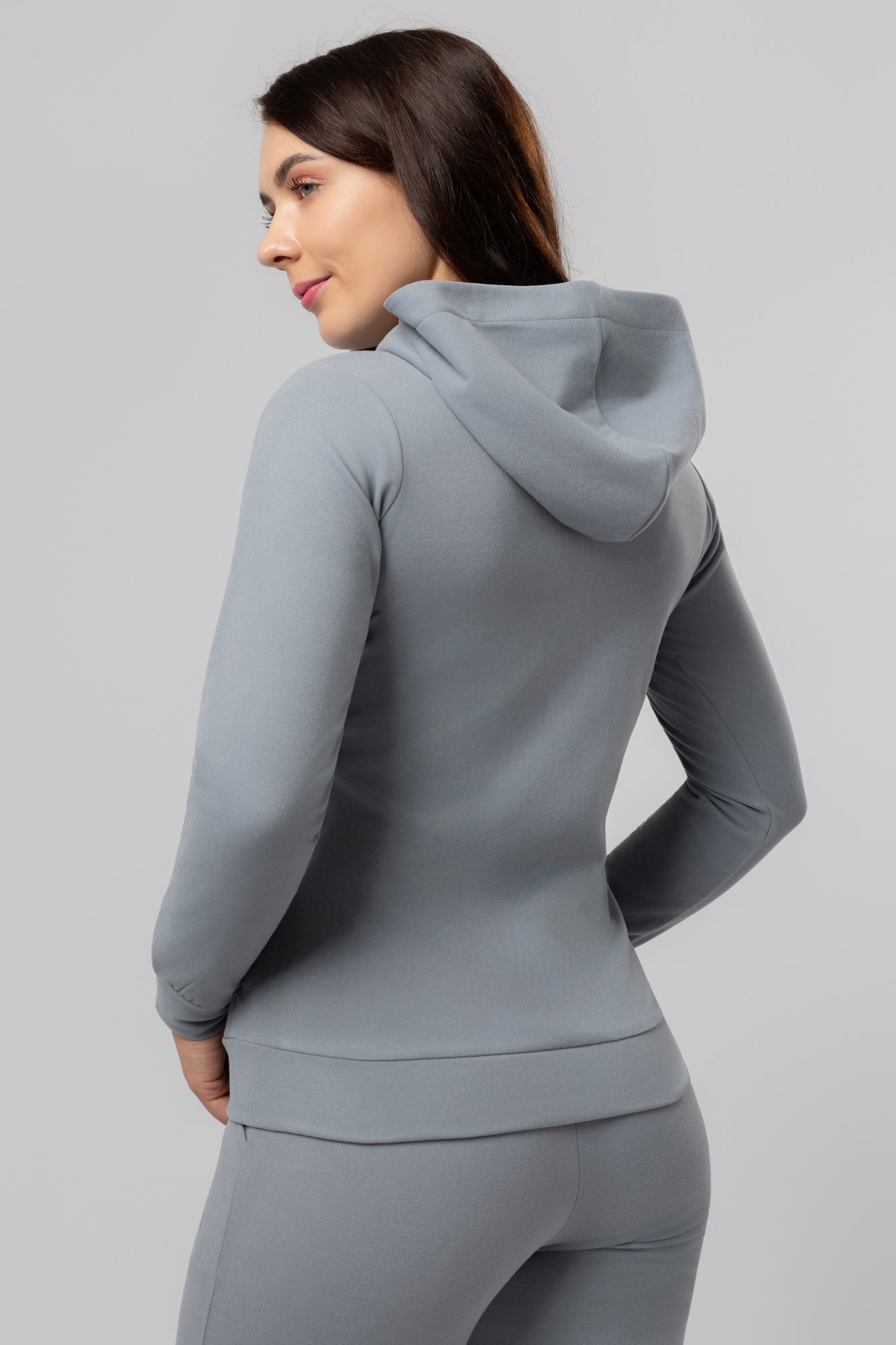 Rozpinana bluza Supercomfort Stefflon - Kup online w Zorah