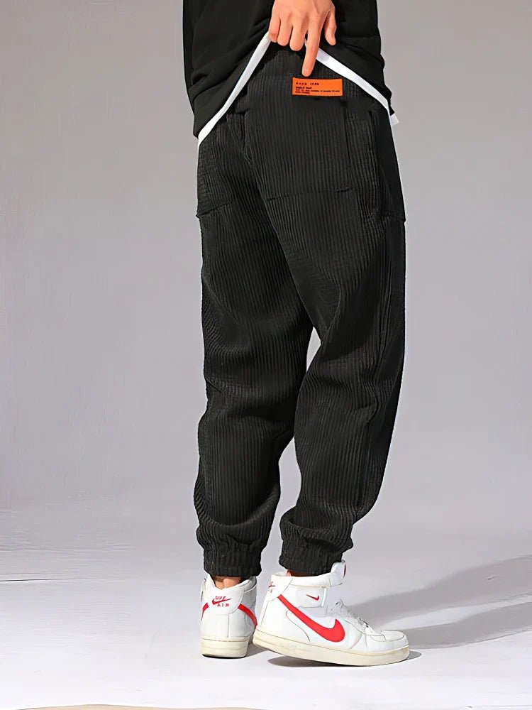 Ryan | Men’s Thermal Jogger Trousers - Kup online w Zorah
