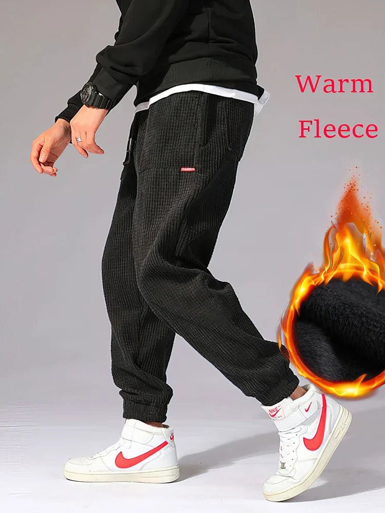 Ryan | Men’s Thermal Jogger Trousers - Kup online w Zorah