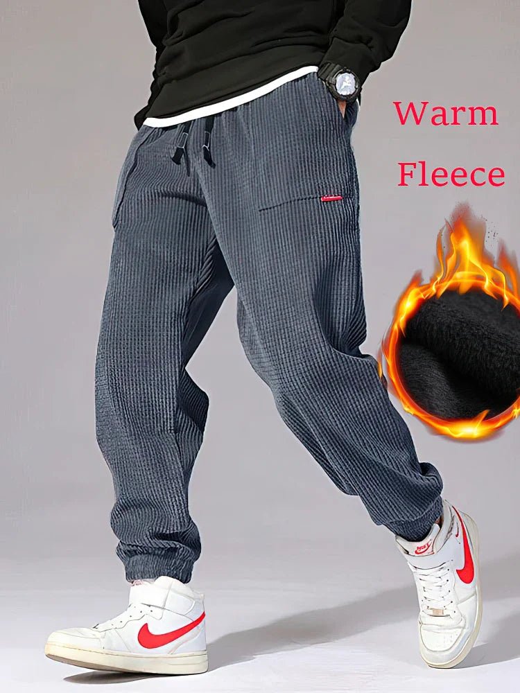 Ryan | Men’s Thermal Jogger Trousers - Kup online w Zorah
