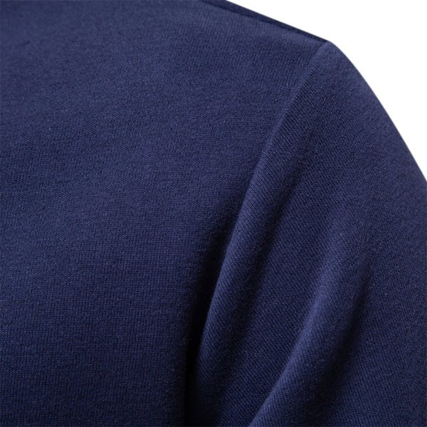 Sem | Long - Sleeve Polo Sweater - Kup online w Zorah