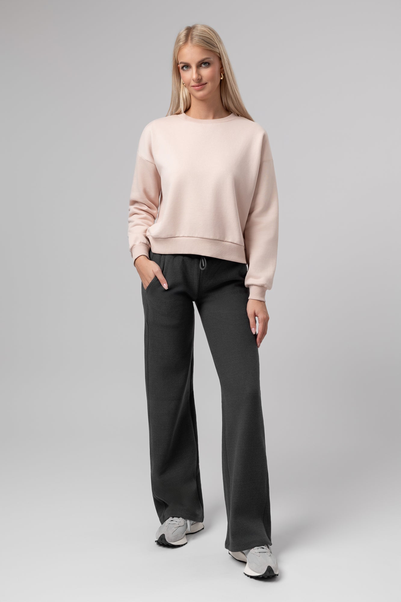 Spodnie dresowe Supercomfort Kelis - Kup online w Zorah