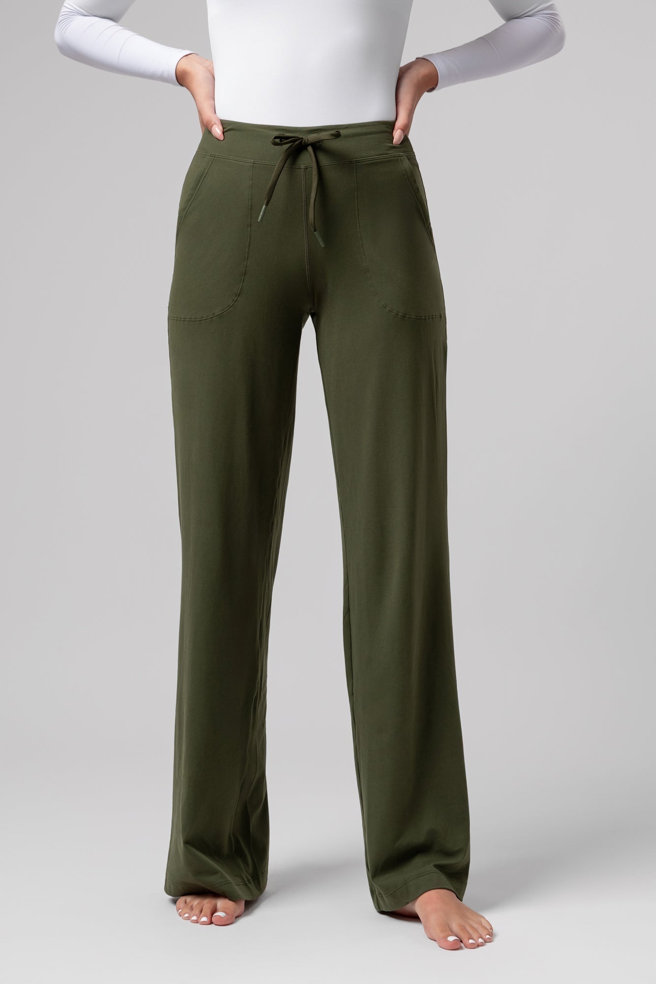 Spodnie dresowe Supercomfort Relaxed Bryn - Kup online w Zorah