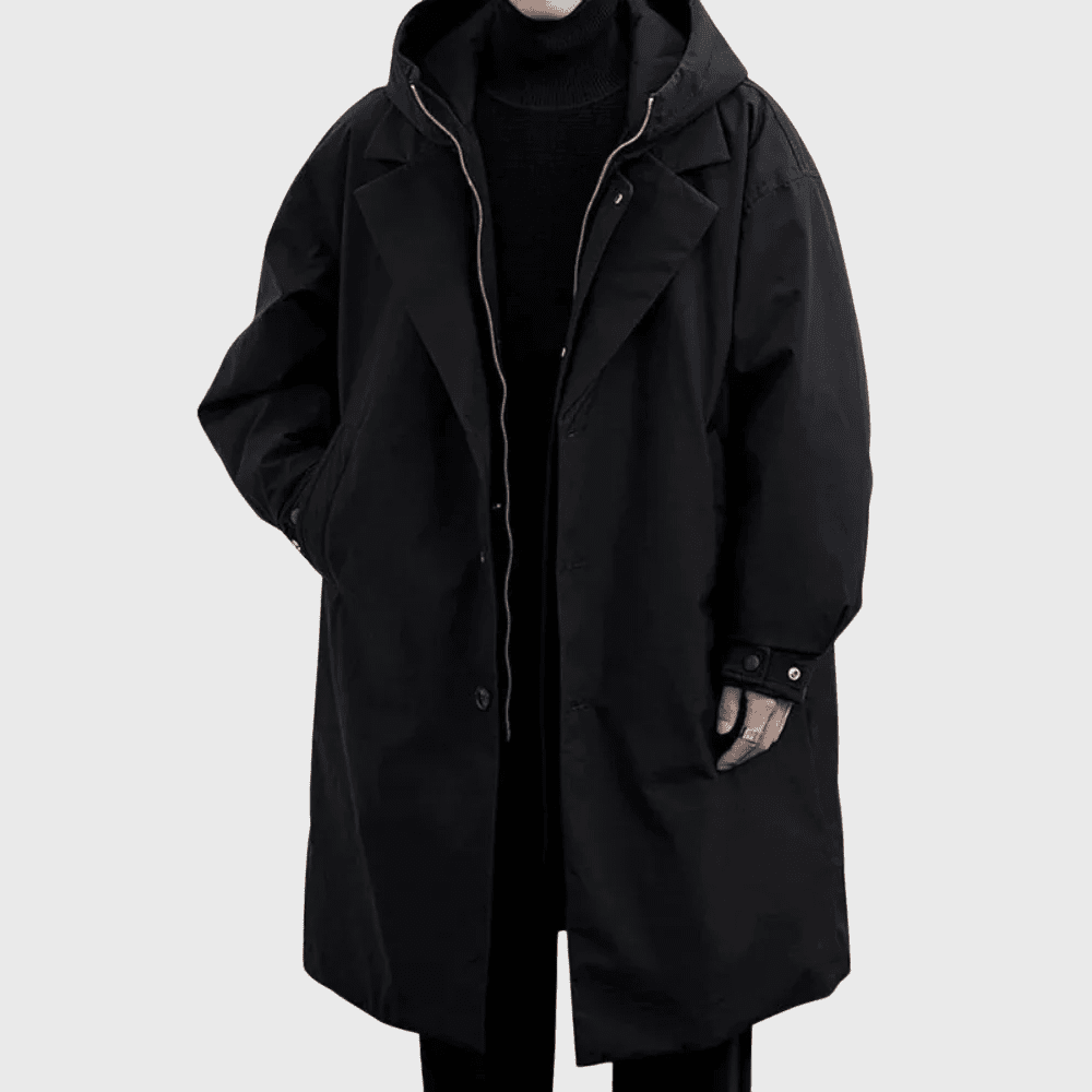 Storm Jacket | Stay Warm, Dry & Stylish in Any Weather - Kup online w Zorah