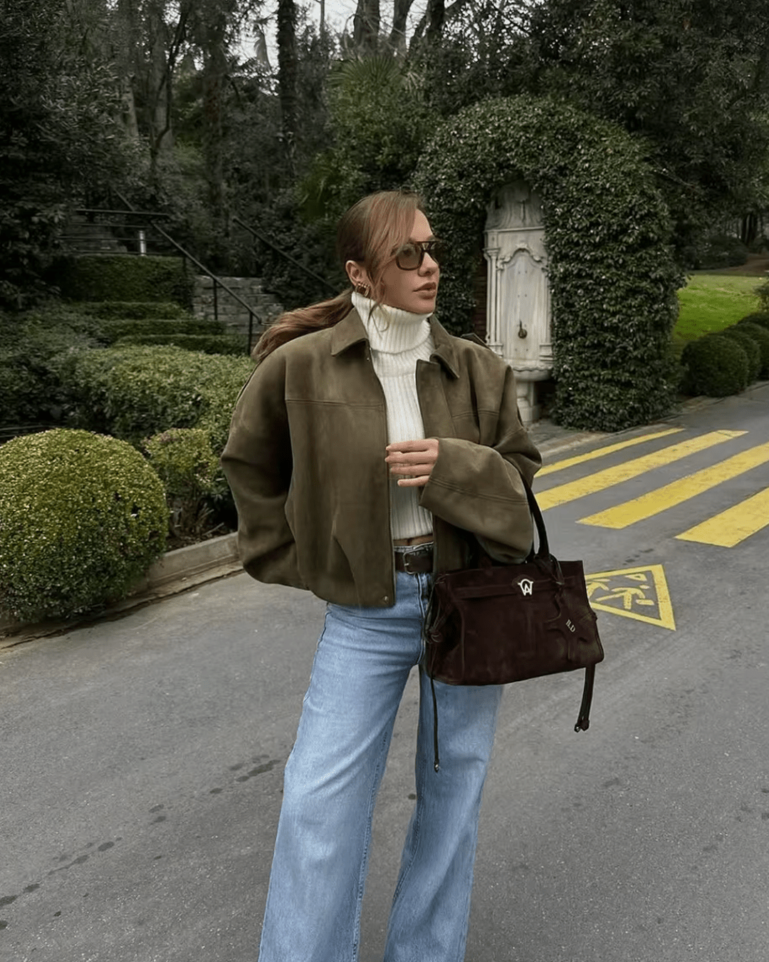 SYLWIA | Kurtka bomberka - Kup online w Loafis