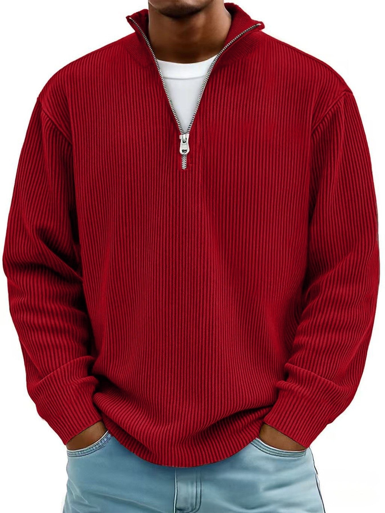 Todd – Trendy Stylish Sweater - Kup online w Zorah