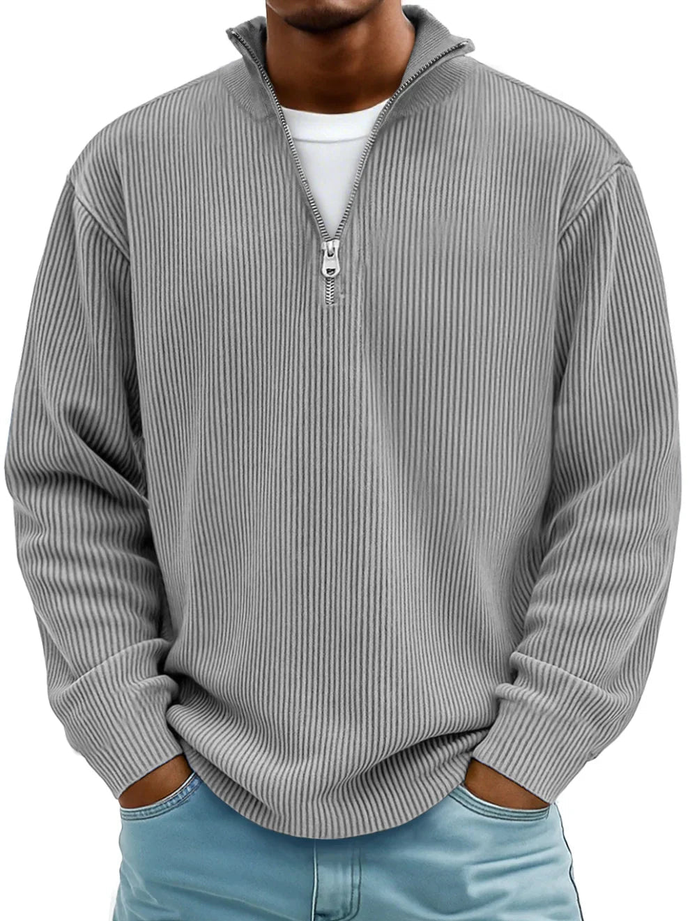 Todd – Trendy Stylish Sweater - Kup online w Zorah