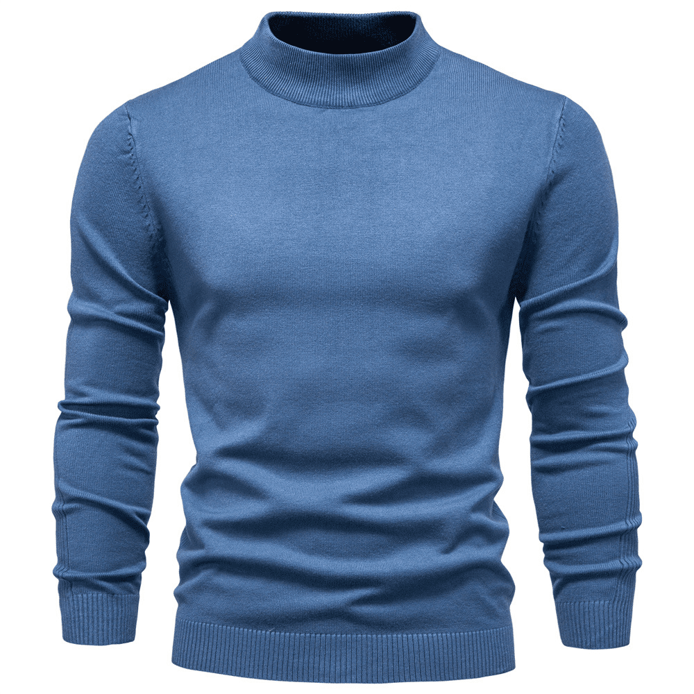 Tony | Soft Merino Knit Sweater - Kup online w Zorah