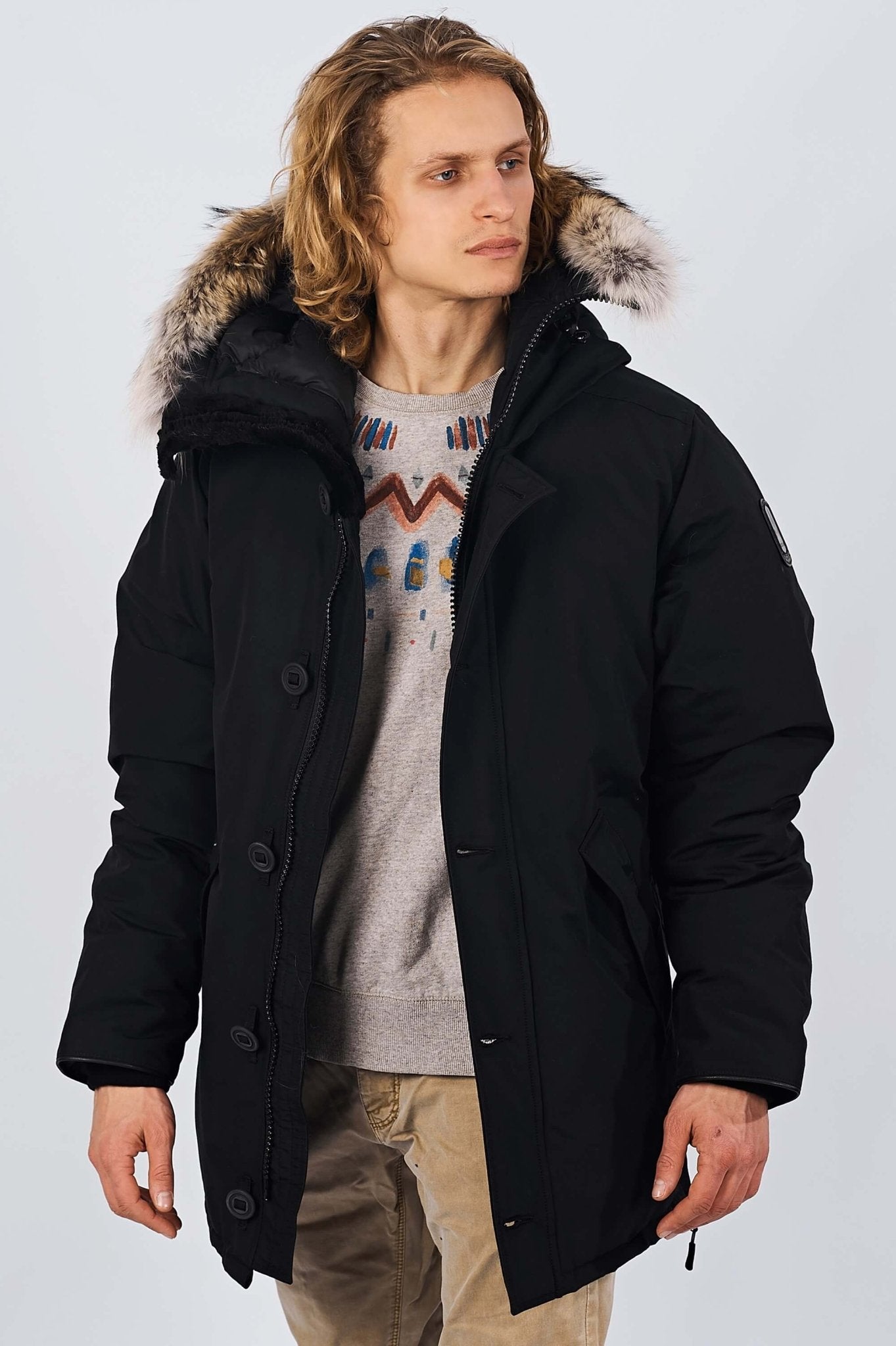 Toronto Parka - Kup online w Zorah