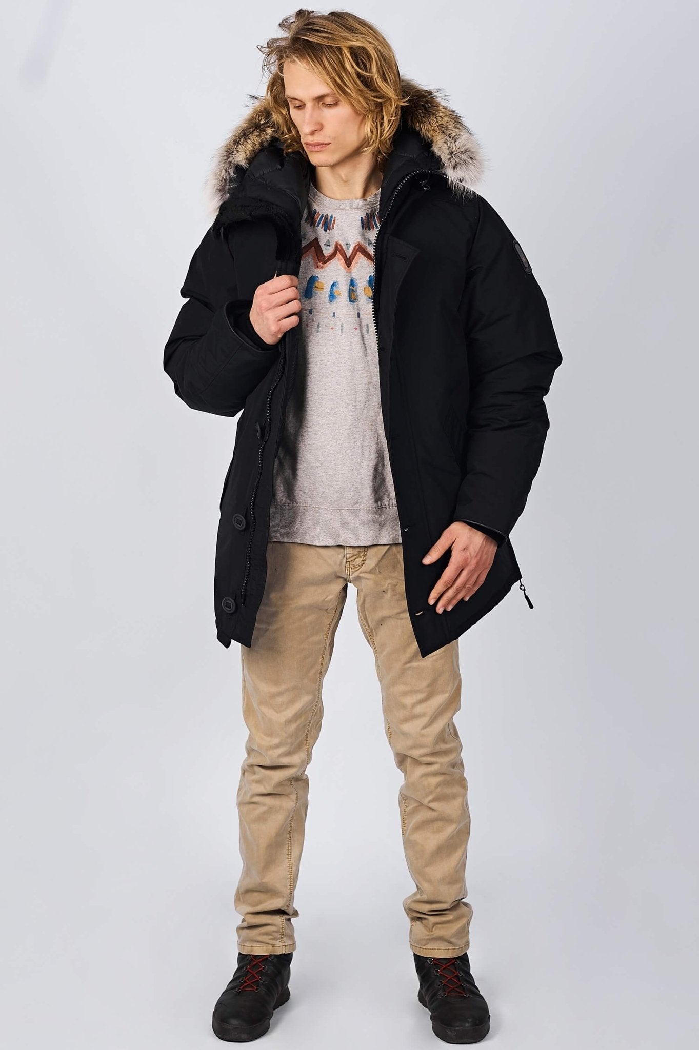 Toronto Parka - Kup online w Zorah