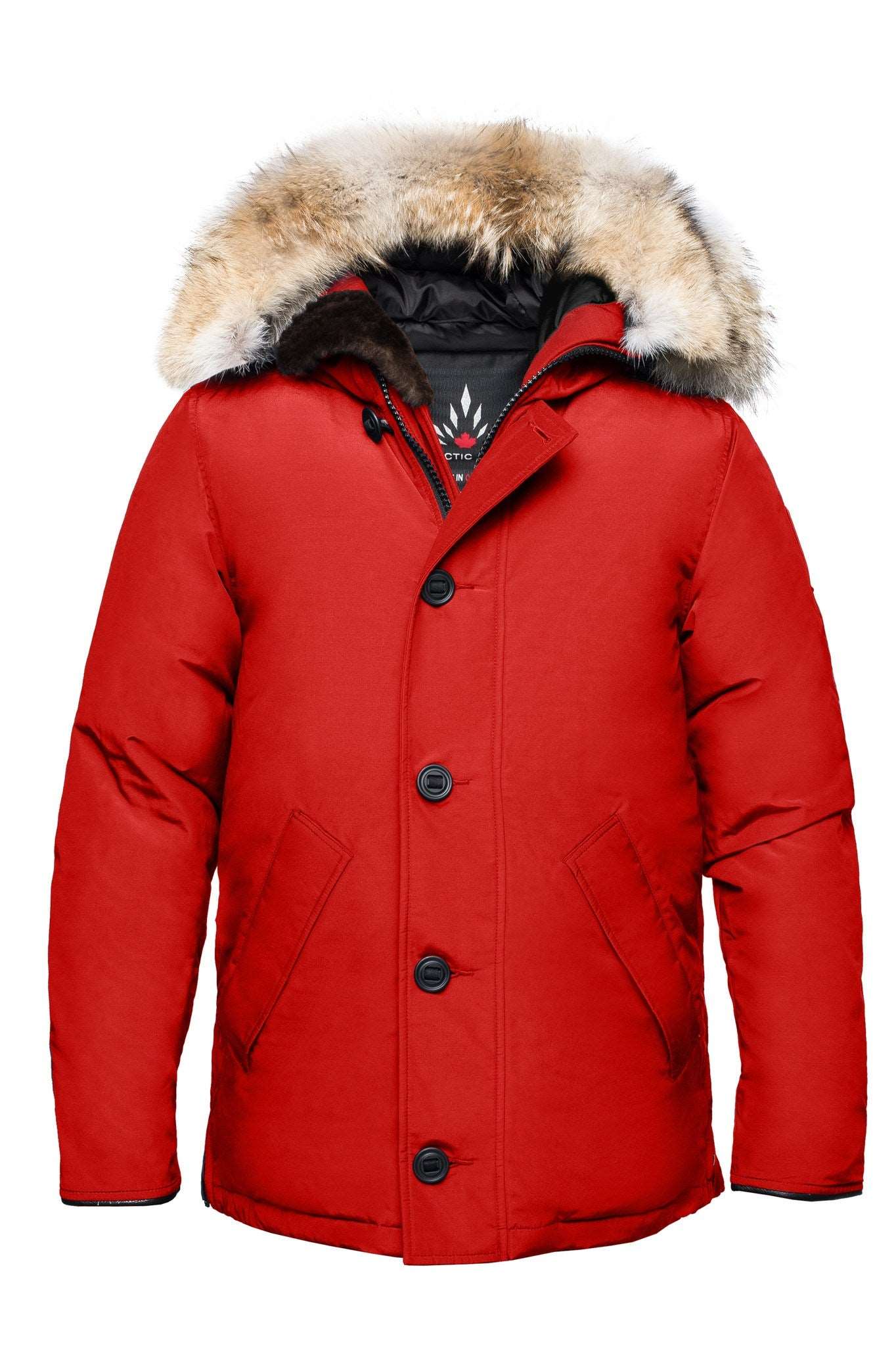 Toronto Parka - Kup online w Zorah