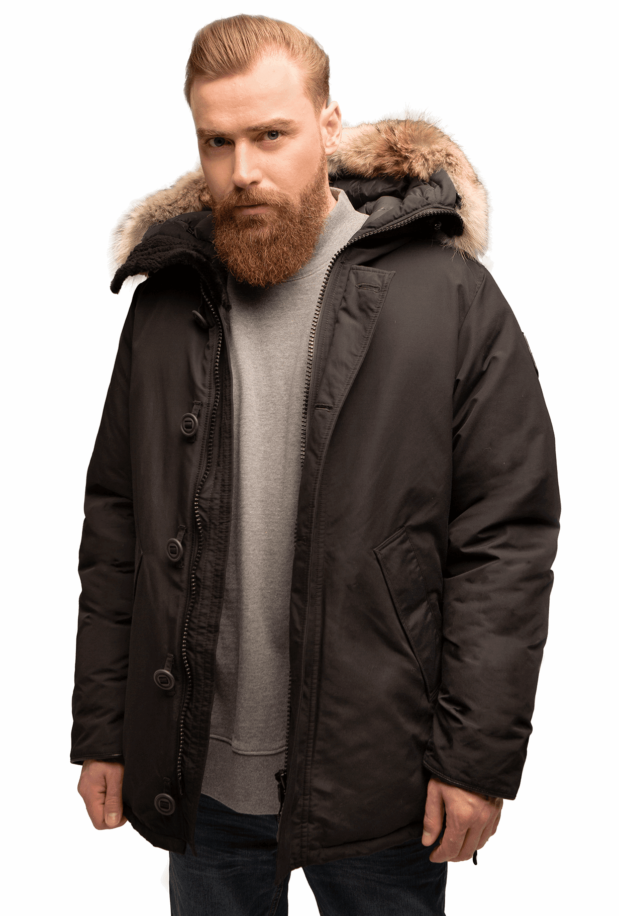 Toronto Parka - Kup online w Zorah