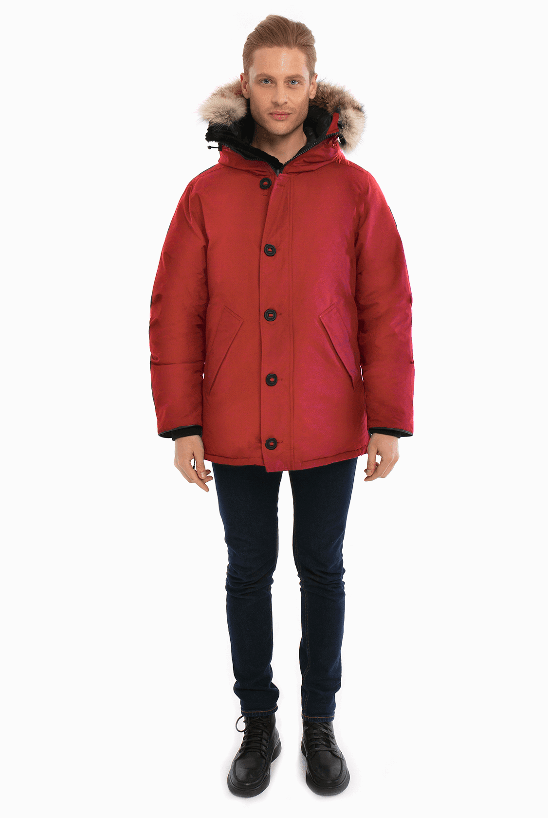 Toronto Parka - Kup online w Zorah
