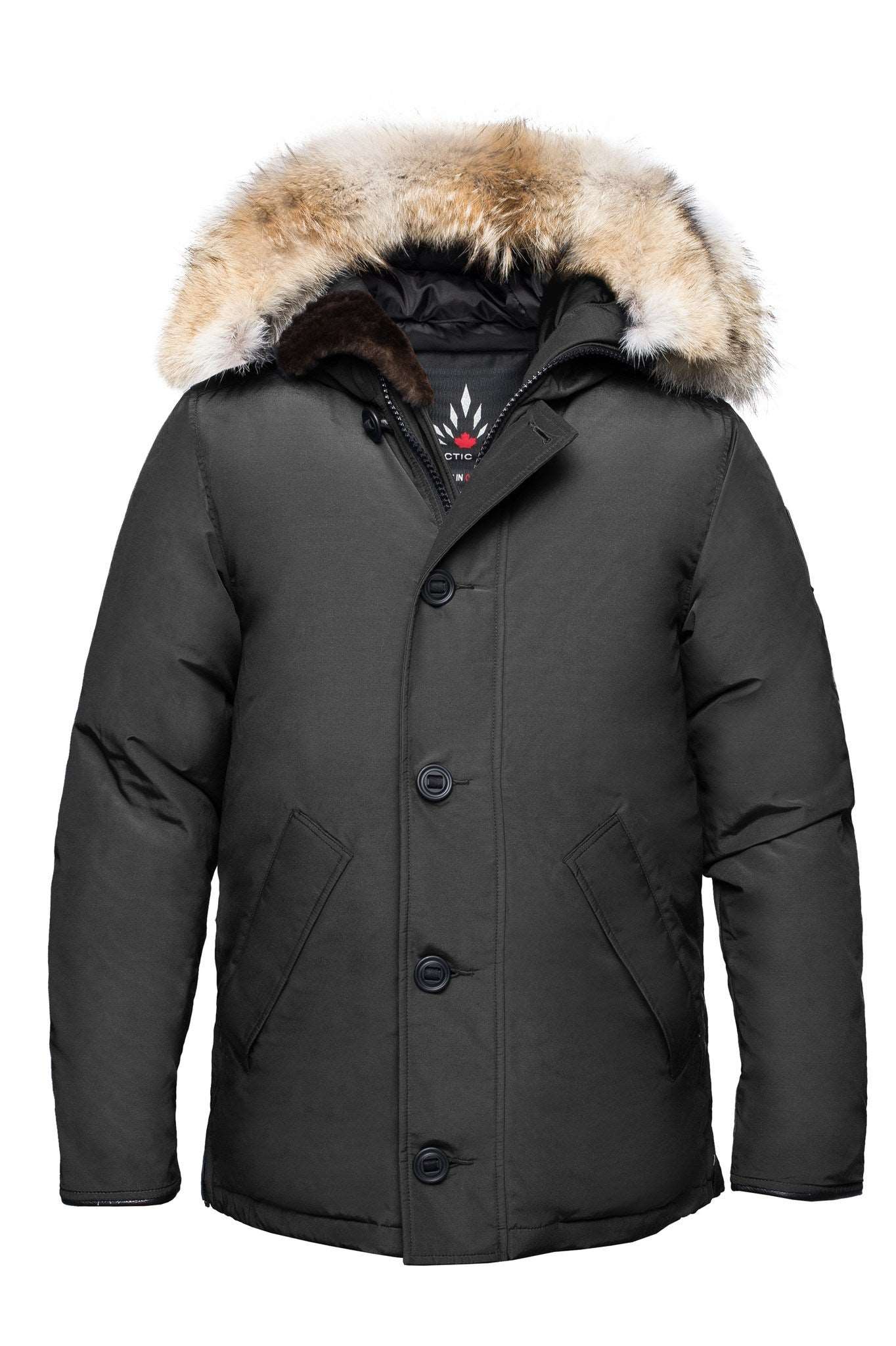 Toronto Parka - Kup online w Zorah