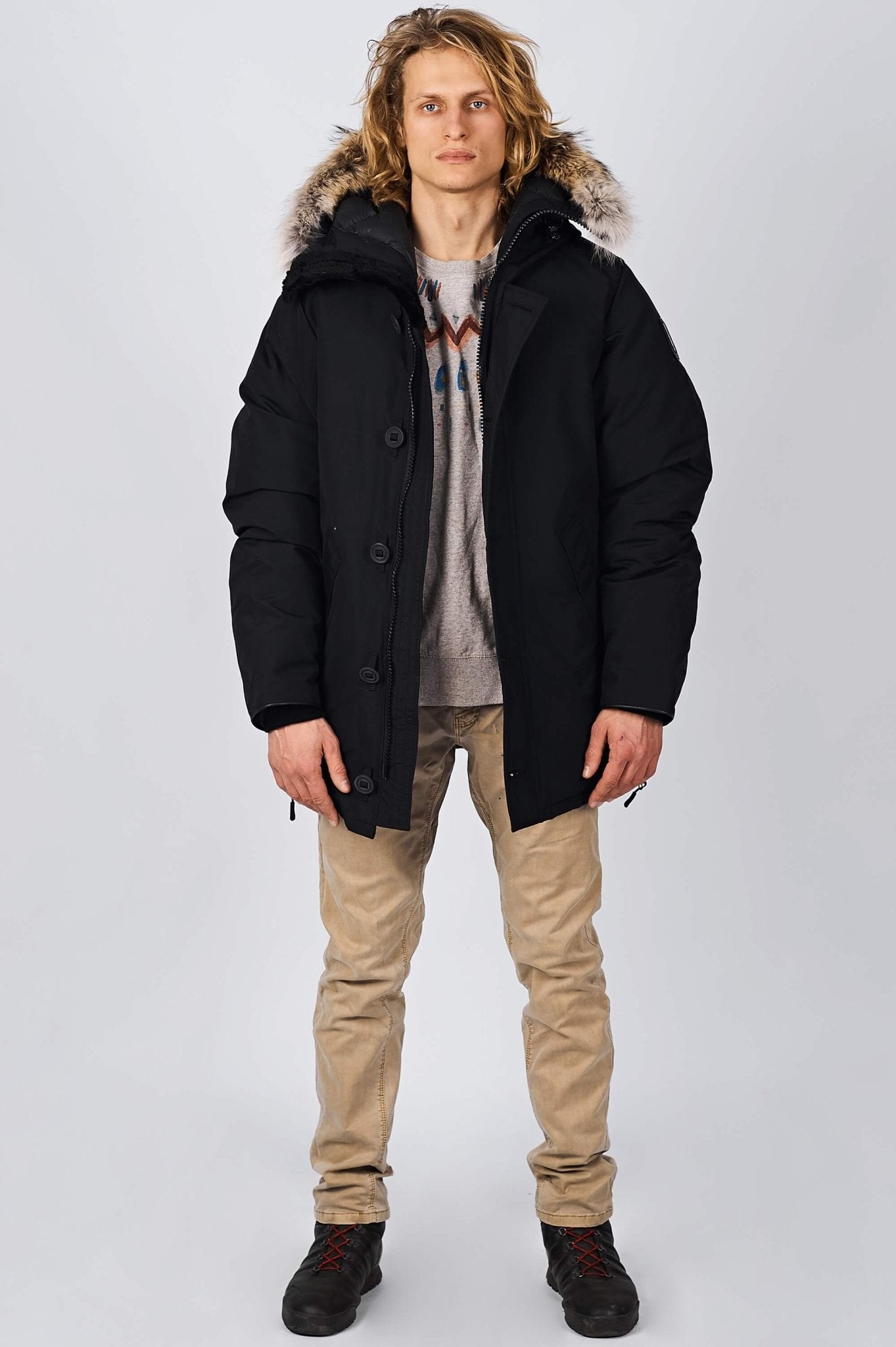 Toronto Parka - Kup online w Zorah