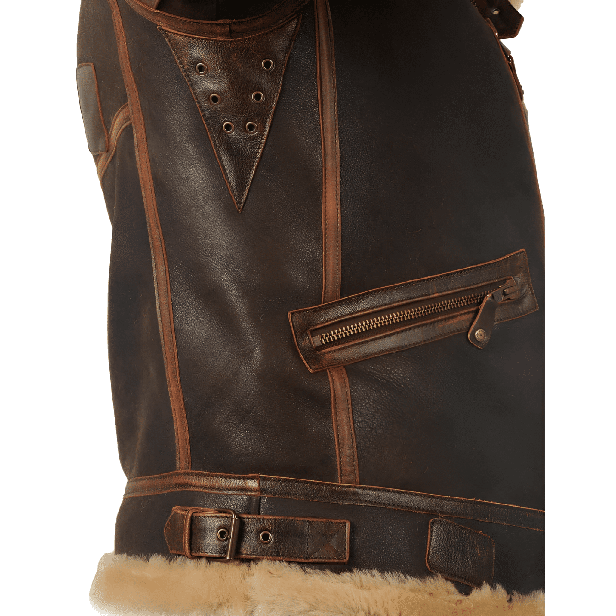 Tuur | Classic Aviator Jacket - Kup online w Zorah