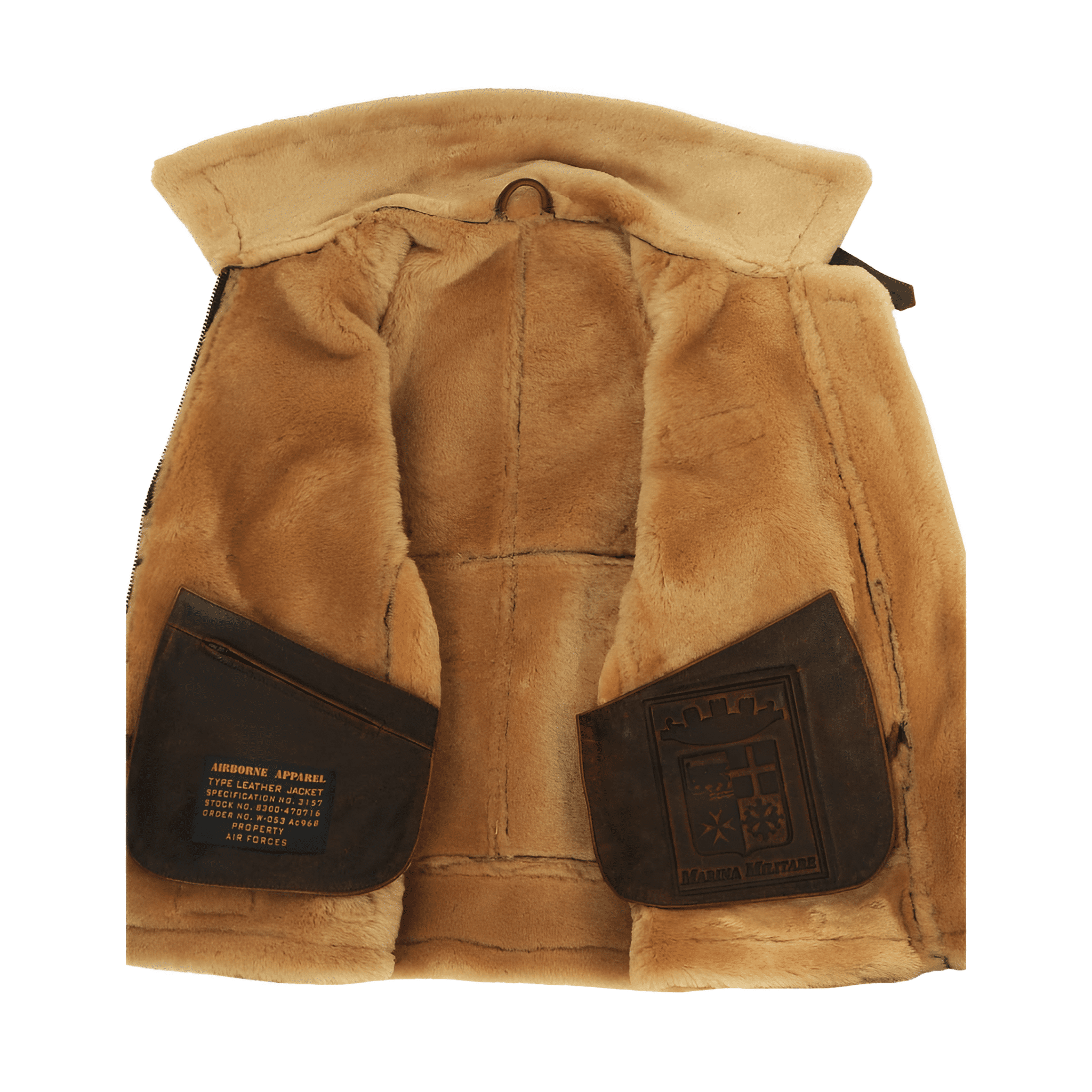 Tuur | Classic Aviator Jacket - Kup online w Zorah