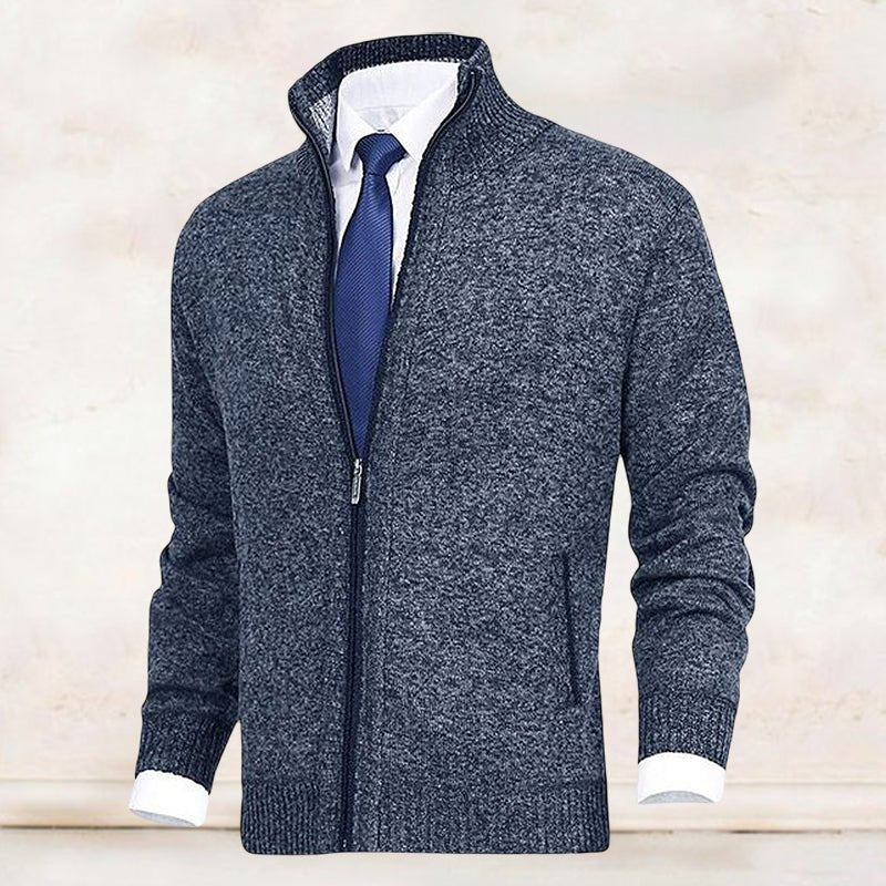 Vincent | Versatile Elegant High - Quality Winter Vest - Kup online w Zorah