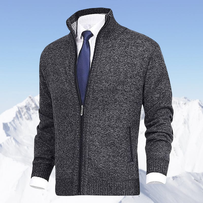 Vincent | Versatile Elegant High - Quality Winter Vest - Kup online w Zorah