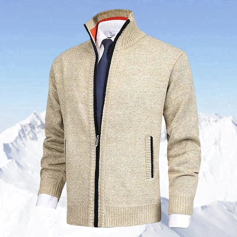 Vincent | Versatile Elegant High - Quality Winter Vest - Kup online w Zorah