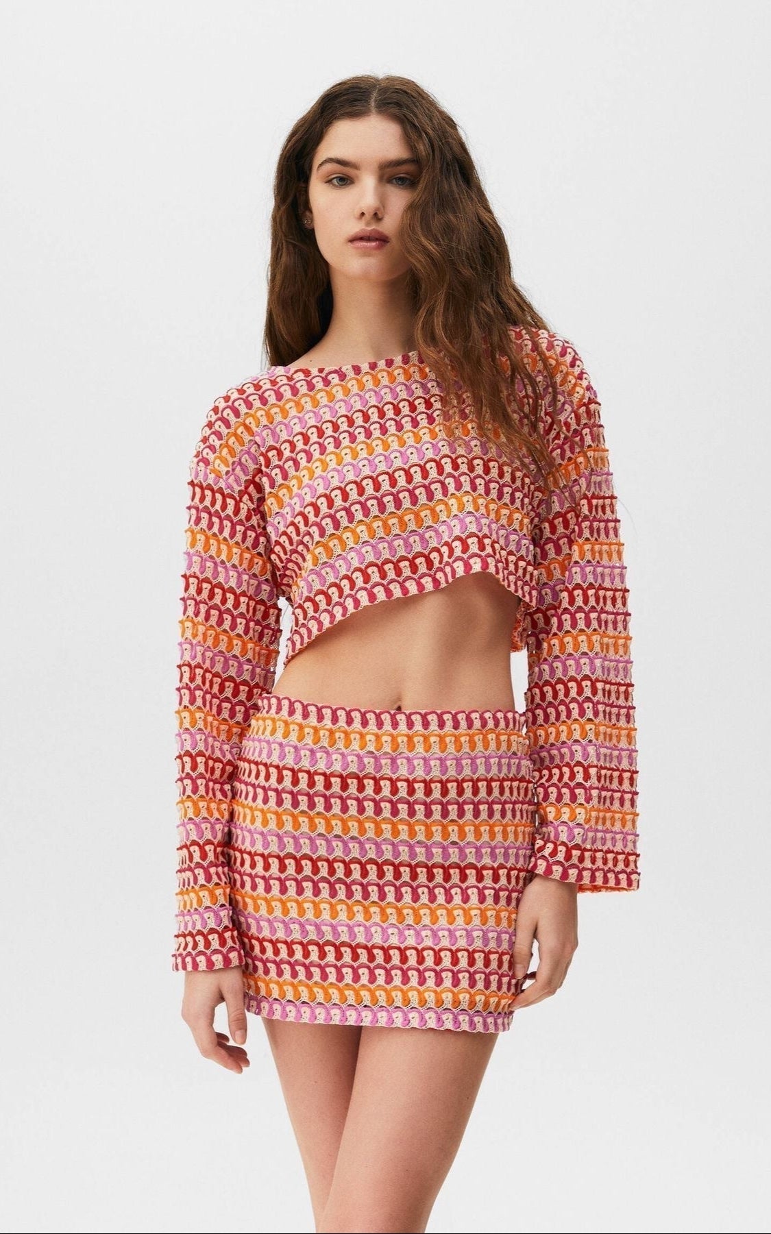 Wika | Zestaw rękawów Crop - Kup online w Loafis