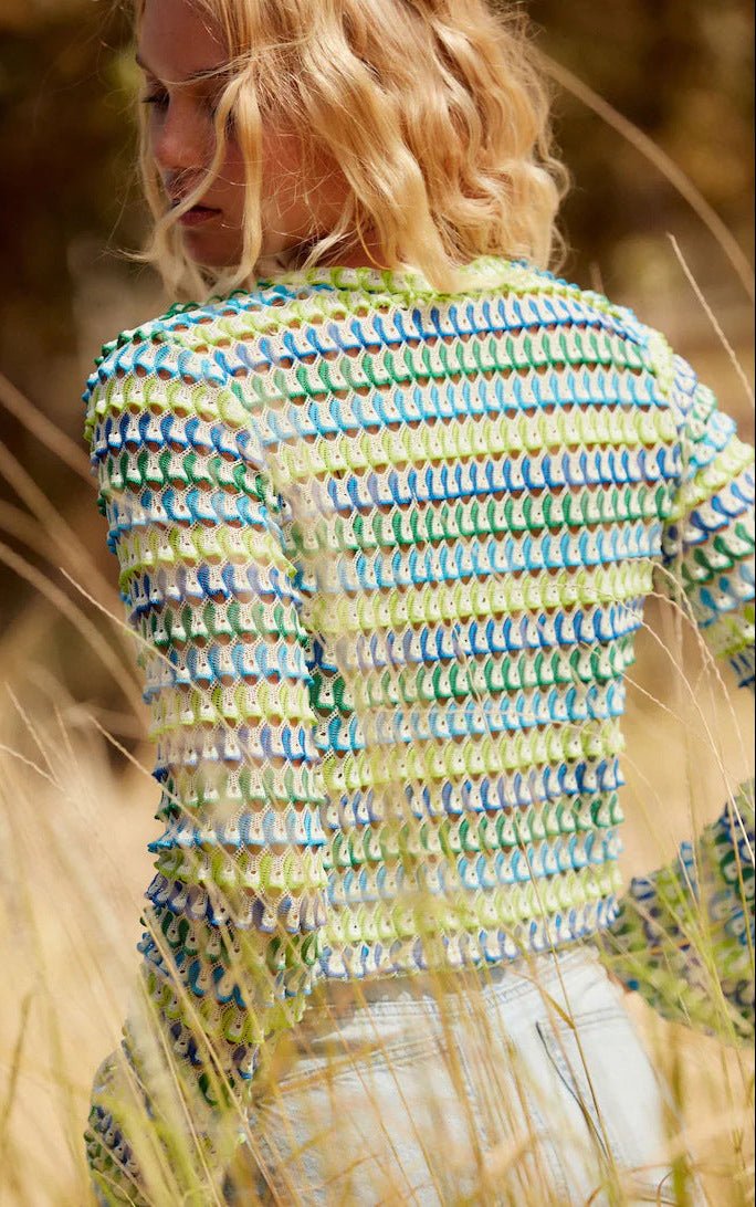 Wika | Zestaw rękawów Crop - Kup online w Loafis