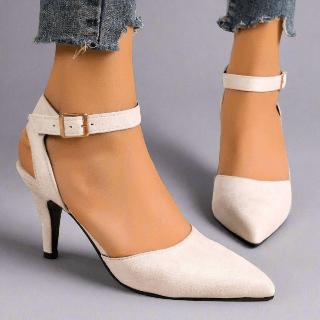 Xabrunda™ | Elegancja i Komfort na Obcasach - Kup online w Loafis