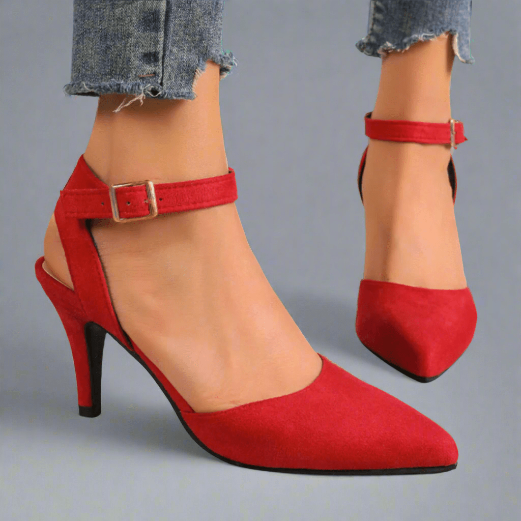 Xabrunda™ | Elegancja i Komfort na Obcasach - Kup online w Loafis