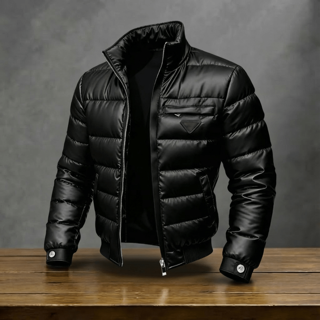 Yevran | Quilted Puffer Jacket - Kup online w Zorah