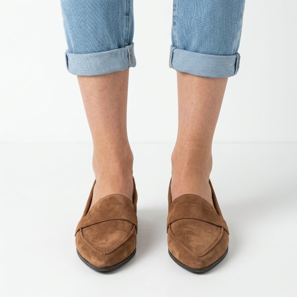 Elegant Premium Loafers For Women