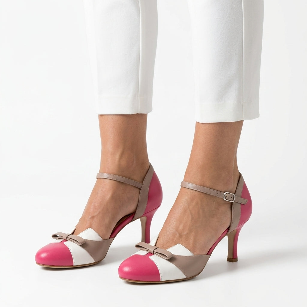 Anna | Buty ortopedyczne na obcasie
