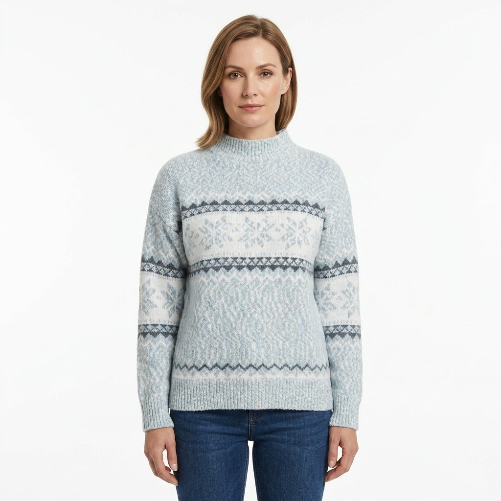 Timeless Lightweight Winter Sweater For Women