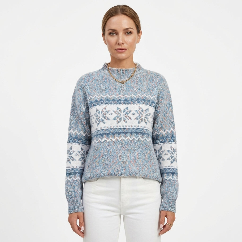 Timeless Lightweight Winter Sweater For Women