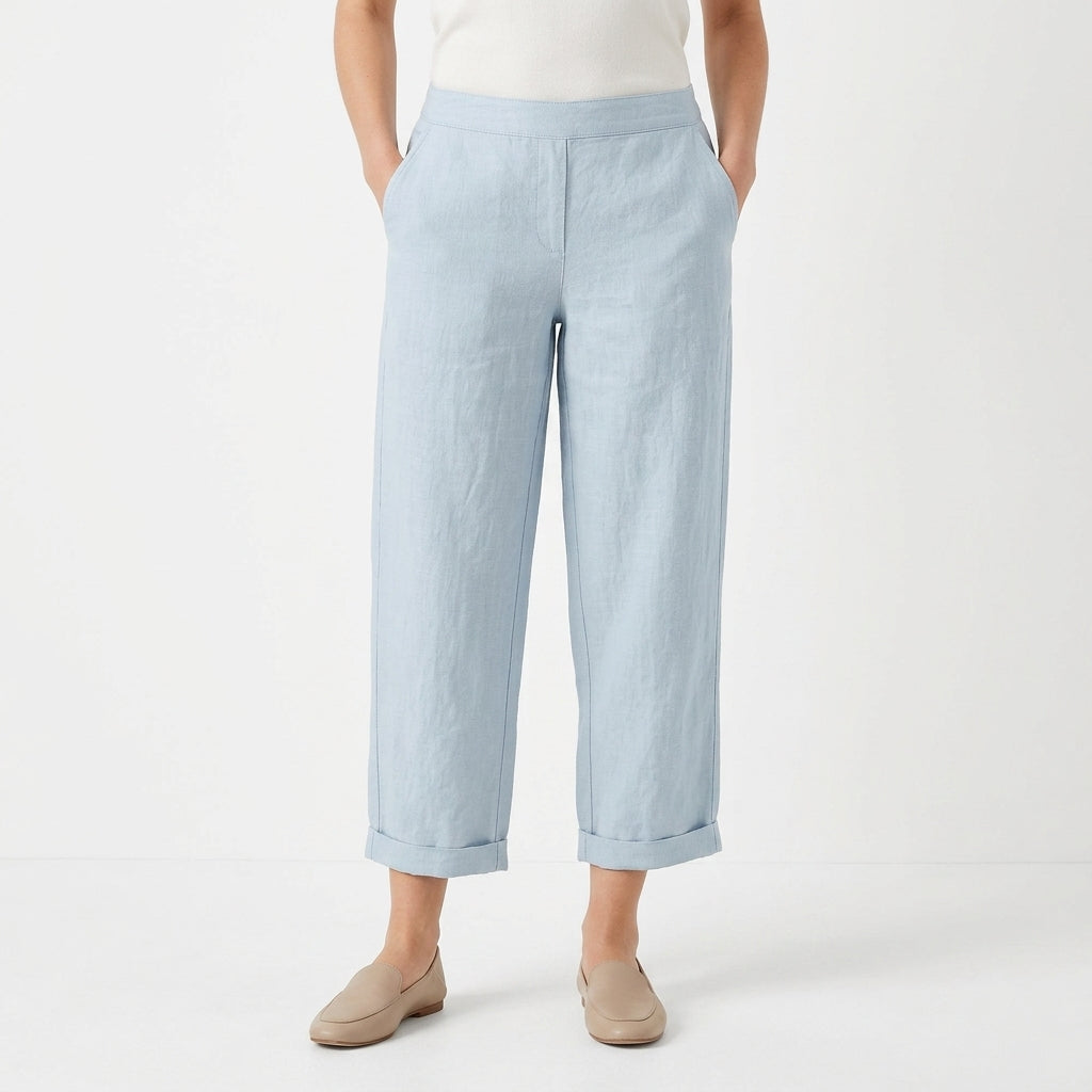 Breathable Loose Cross Pants For Women