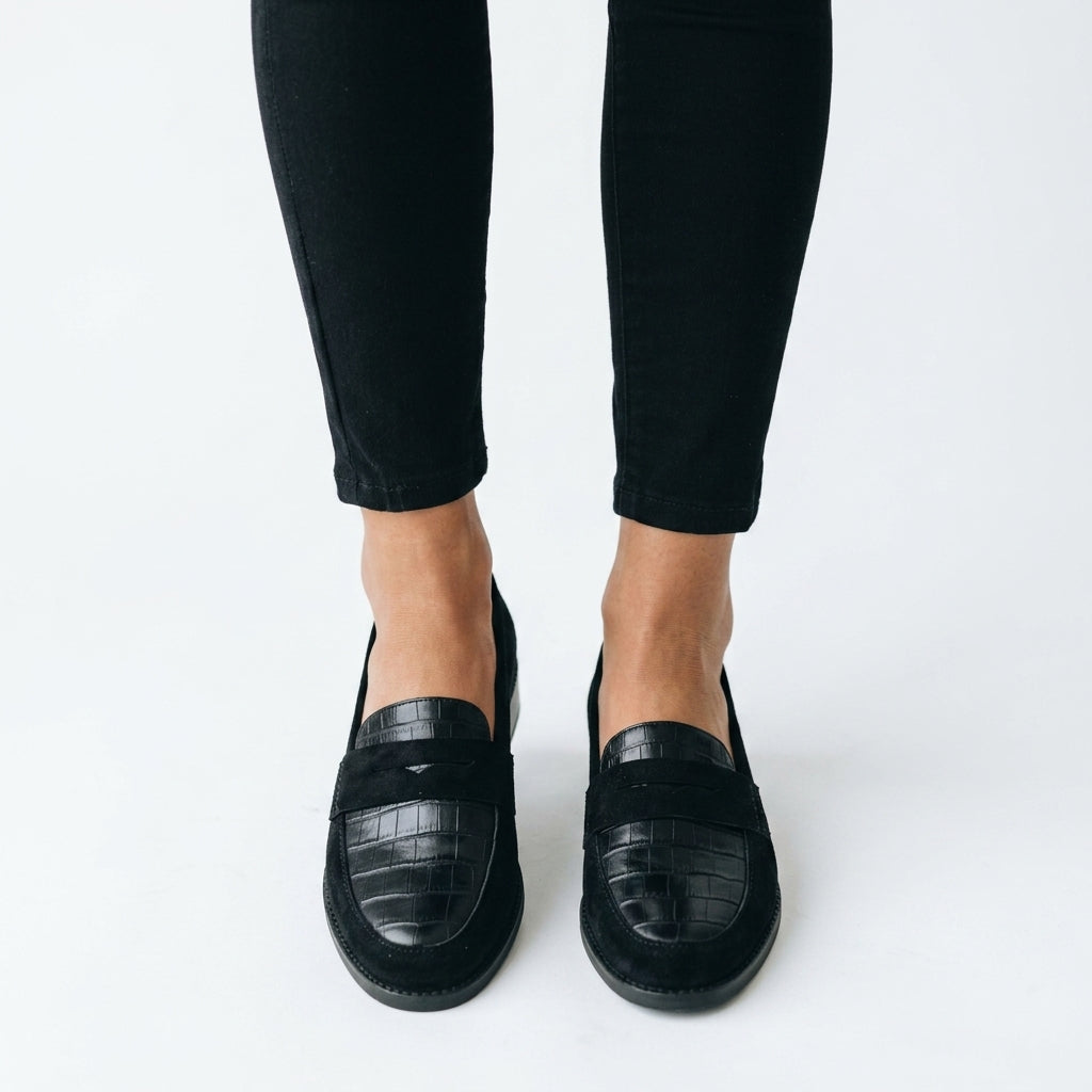 Handmade Premium Loafers For Women