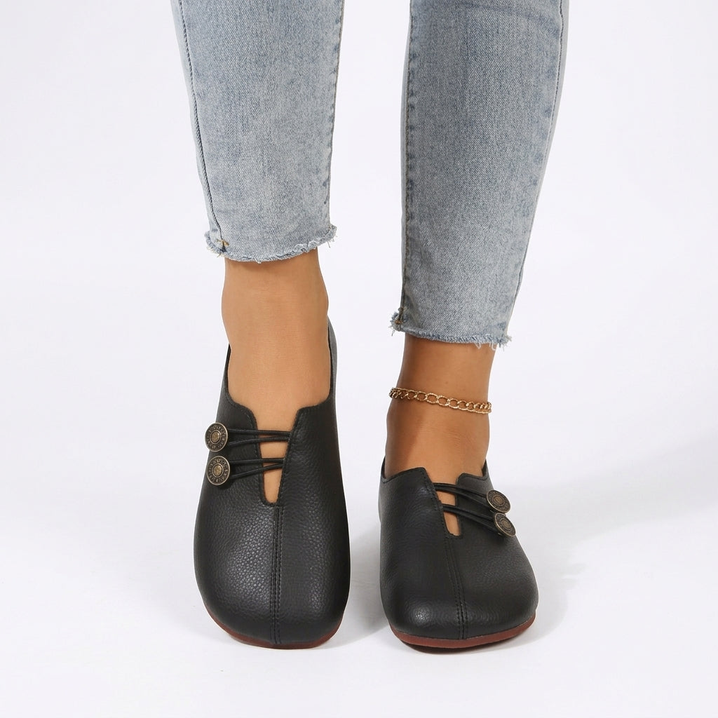 Premium Classic Loafers For Women