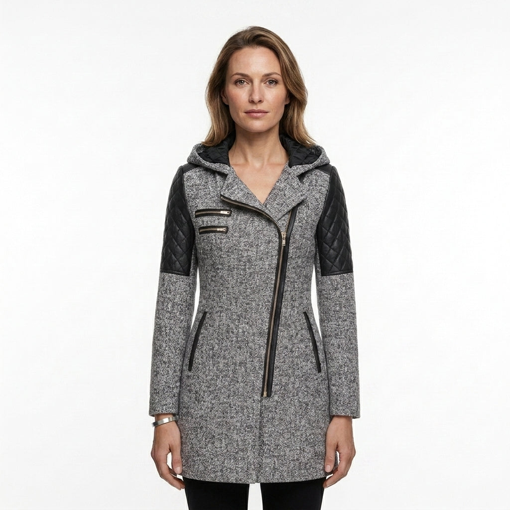 Elegant Warm Winter Coat For Women