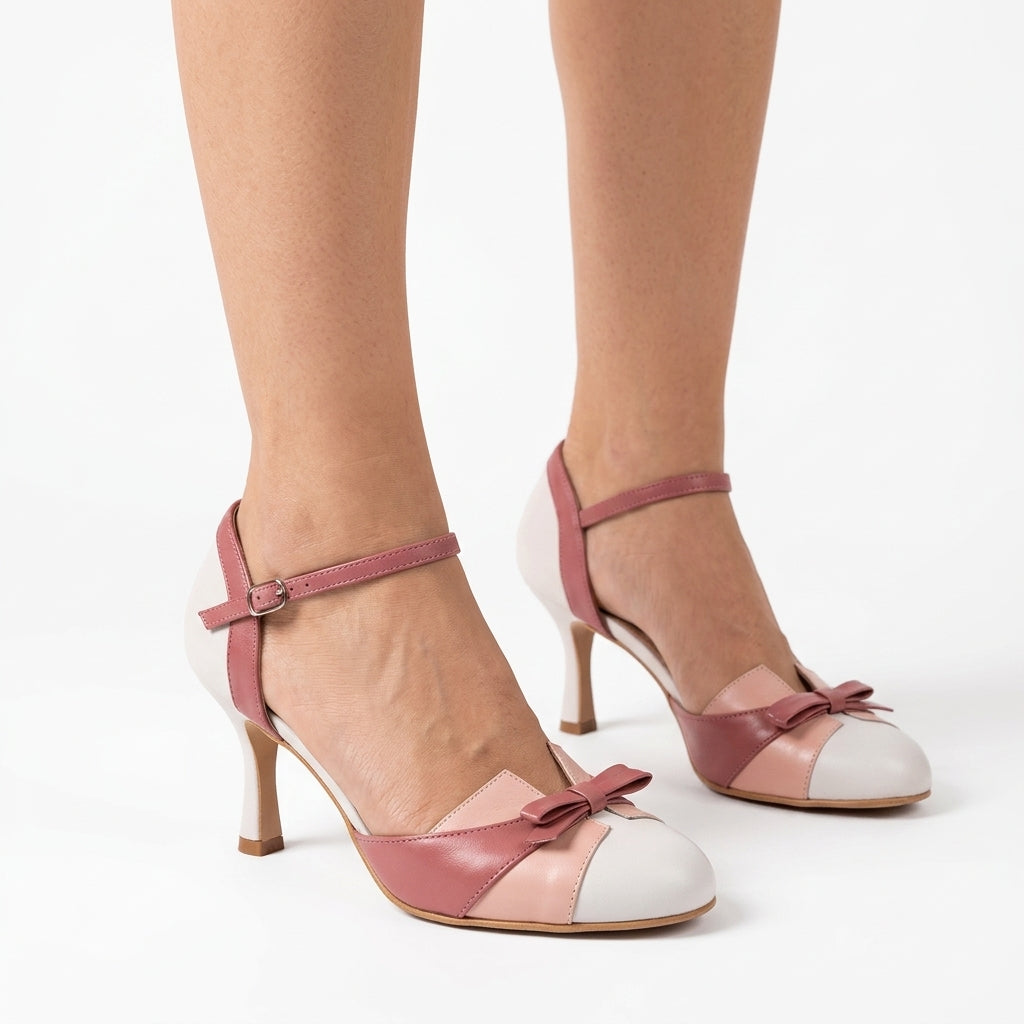 Anna | Buty ortopedyczne na obcasie