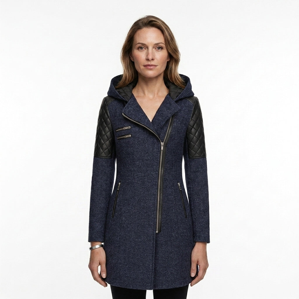 Elegant Warm Winter Coat For Women
