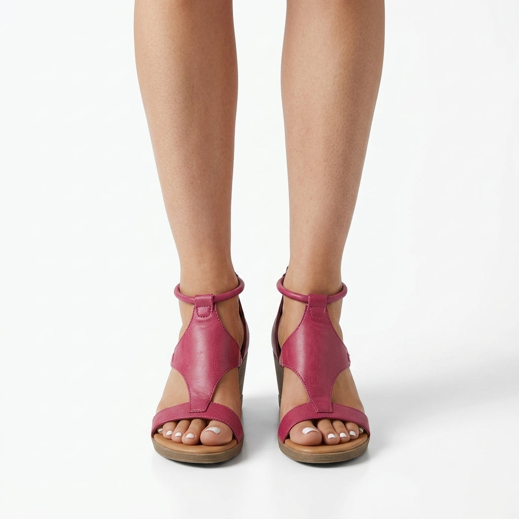 Orthopedic Non-Slip Heeled Shoes For Women